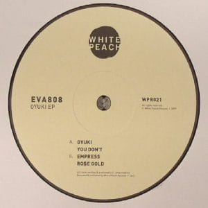 Eva808 - Oyuki Ep Vinyl
