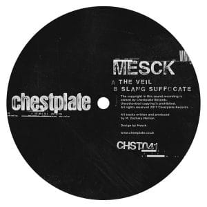 Mesck - The Veil / Slang Suffocate Vinyl