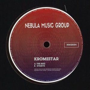 Kromestar - The Beez / Eye2Eye Vinyl