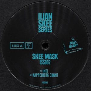 Skee Mask - ISS002 Vinyl