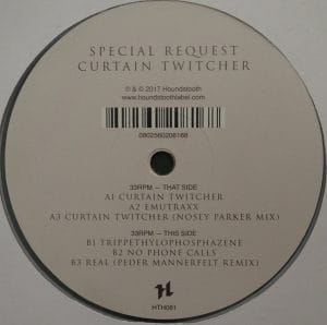 Special Request - Curtain Twitcher Vinyl