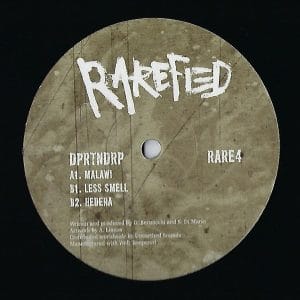 D-Operation Drop - Malawi / Less Smell / Hedera Vinyl