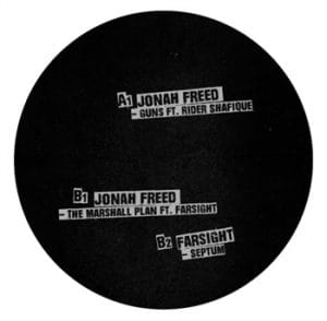 Jonah Freed & Farsight - Guns Vinyl