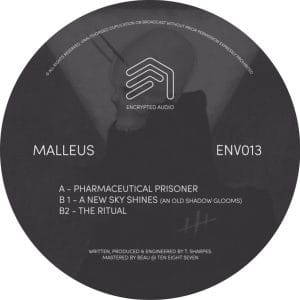 Malleus - ENV013 Vinyl