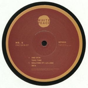 Mr.K - One Skin EP Vinyl