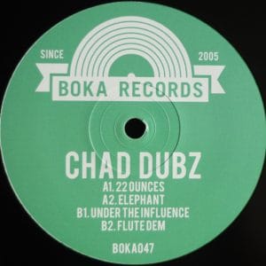 Chad Dubz - 22 Ounces Vinyl