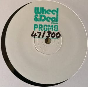 EshOne - Short Rest / 4th Layer Vinyl