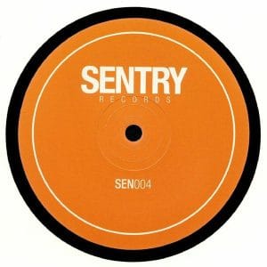 Caspa - Gutter Riddim Vinyl