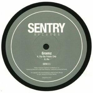 GRAMZ - Dip Dip Potato Chip / Illa Vinyl