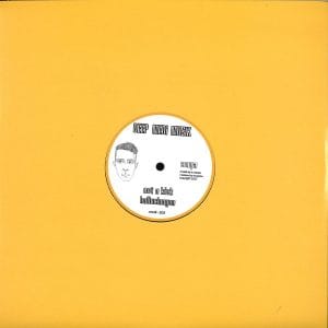 Compa - Not A Kick Vinyl
