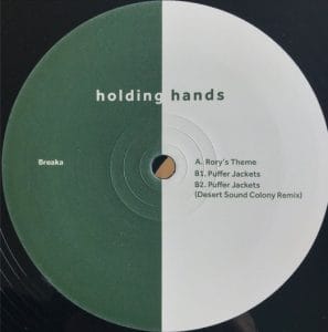 Breaka - Rory's Theme / Puffer Jackets Vinyl