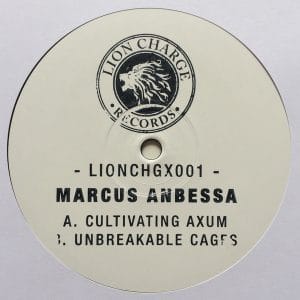Marcus Anbessa - Cultivating Axum / Unbreakable Cages Vinyl