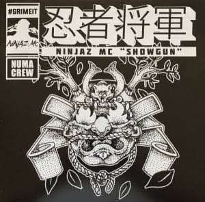MC Ninjaz - Showgun Vinyl