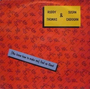 Ruddy Thomas & Susan Cadogan - (You Know How To Make Me) Feel So Good Vinyl