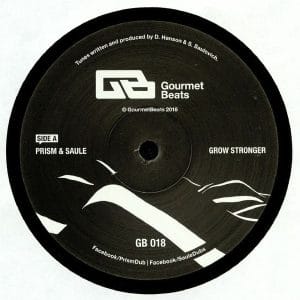 Prism & Saule - Grow Stronger Vinyl