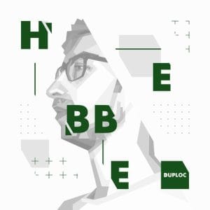 Hebbe - Dupplates Vol.1 Vinyl