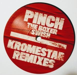 Pinch - The Boxer / Swish (Kromestar Remixes) Vinyl