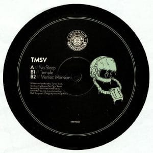 TMSV - No Sleep Vinyl