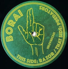 Borai - Razor / Predators Vinyl