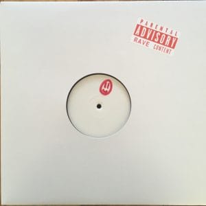 Secret Rave - Secret Rave 01 Vinyl