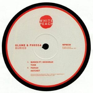 Glume & Phossa - Buried Vinyl