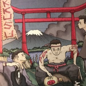 Cartridge & Chad Dubz & Rygby & Chokez & Glume & Koma & Sepia & The Greys - Wakkusu Vinyl