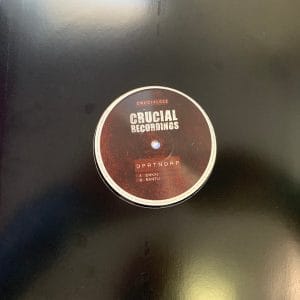 D-Operation Drop - Enkai / Bantu Vinyl