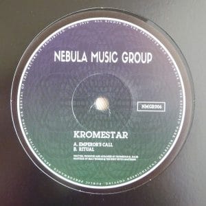 Kromestar - Emperor's Call / Ritual Vinyl