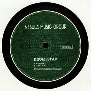 Kromestar - Gravity / First Kind Vinyl