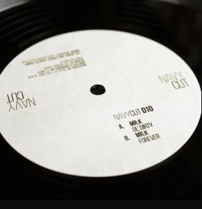 Mr.K - Ol' Dirty / Forever Vinyl