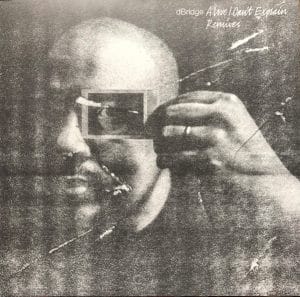 D-Bridge - A Love I Can't Explain Remixes Vinyl
