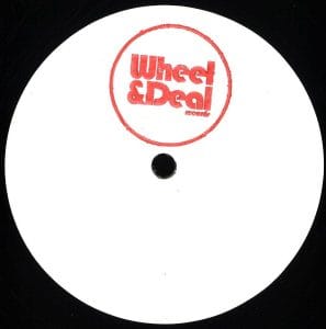 Kromestar & N-Type - Bad Trip / Rolling Skies Vinyl