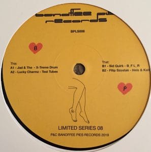 Various - Limited Series 08 Vinyl