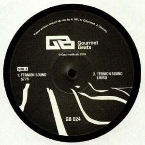 Ternion Sound - Sound The Alarm EP Vinyl