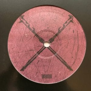 D-Operation Drop - Unshaken EP Vinyl