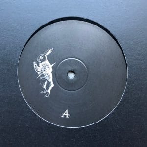 Oxossi - The White Rabbit Vinyl