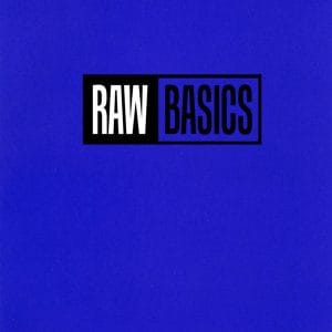 Basic Rhythm - Raw Basics (Vol.1) Vinyl