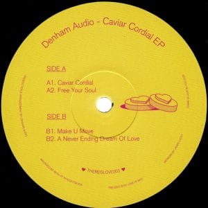 Denham Audio - Caviar Cordial EP Vinyl