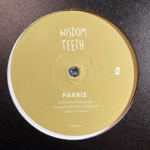 Parris - Terrapin EP Vinyl