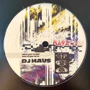 DJ Haus - Data Remixes Vinyl