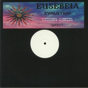 Eusebeia - Evolution Vinyl