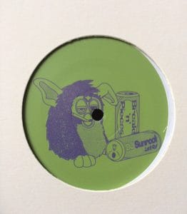 DJ SunRoof - Breaks 'N' Pieces 5 Vinyl