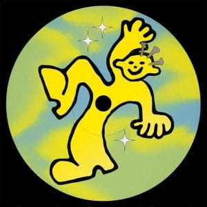 Corticyte - E-FAX008 Vinyl