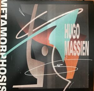 Hugo Massien - Metamorphosis Vinyl