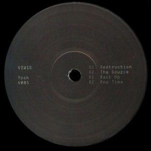 Yosh - Destruction Vinyl