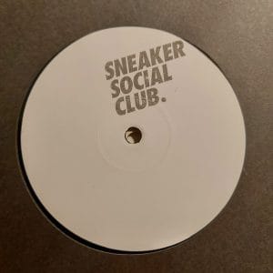 Mani Festo - SNKRX007 Vinyl
