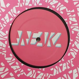 Breaka - Breaka 003 Vinyl