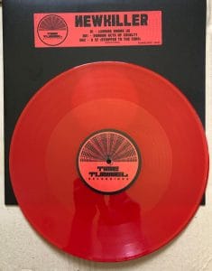 NewKiller - Lurking Among Us Vinyl