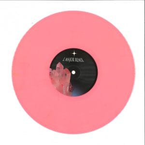 Coco Bryce - Luv Ain EZ Vinyl