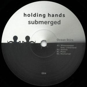 Ocean Stirs - Minesweeper EP Vinyl